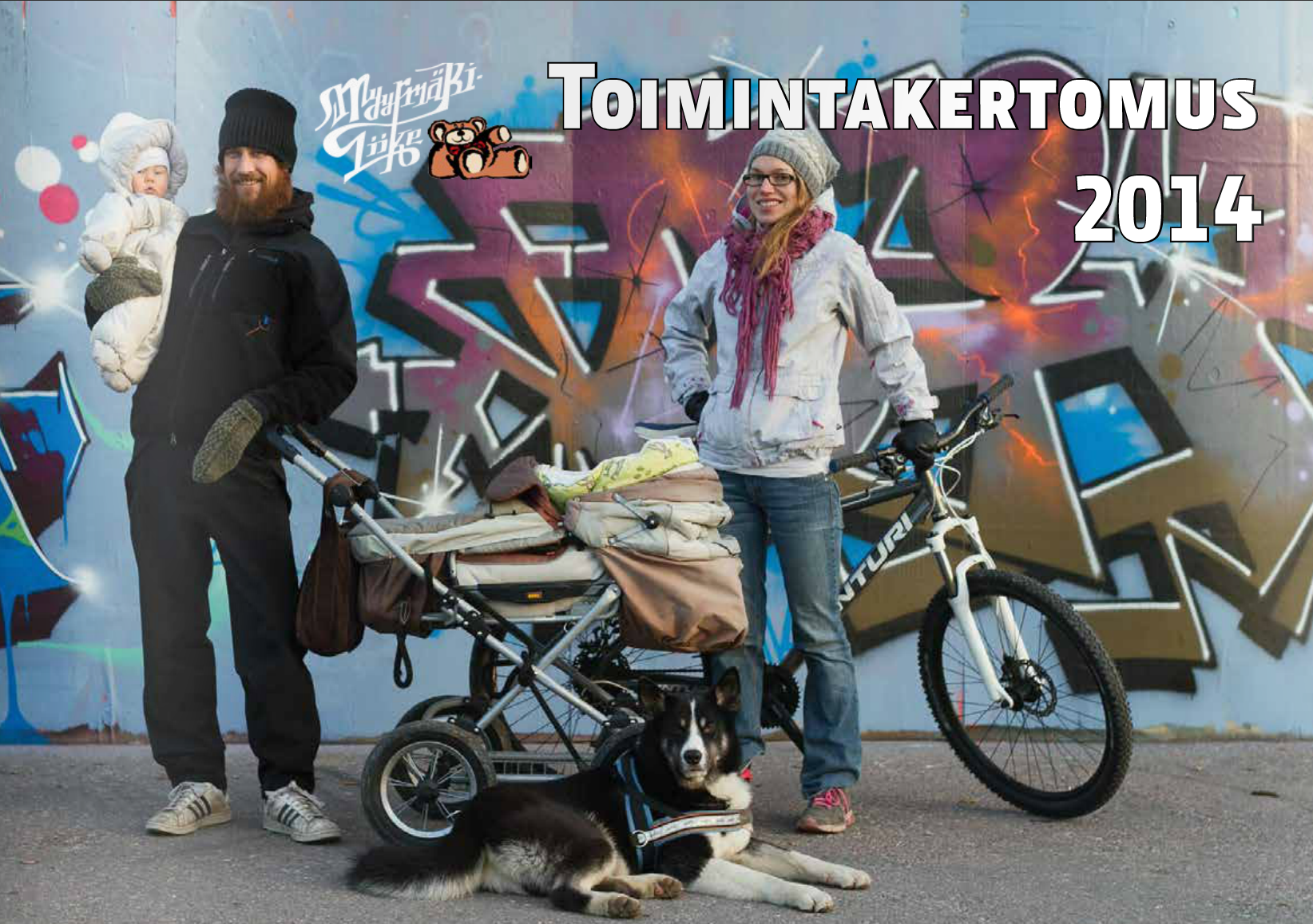 Toimintakertomus 2014